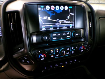 2019 Chevrolet Silverado 2500 HD LTZ