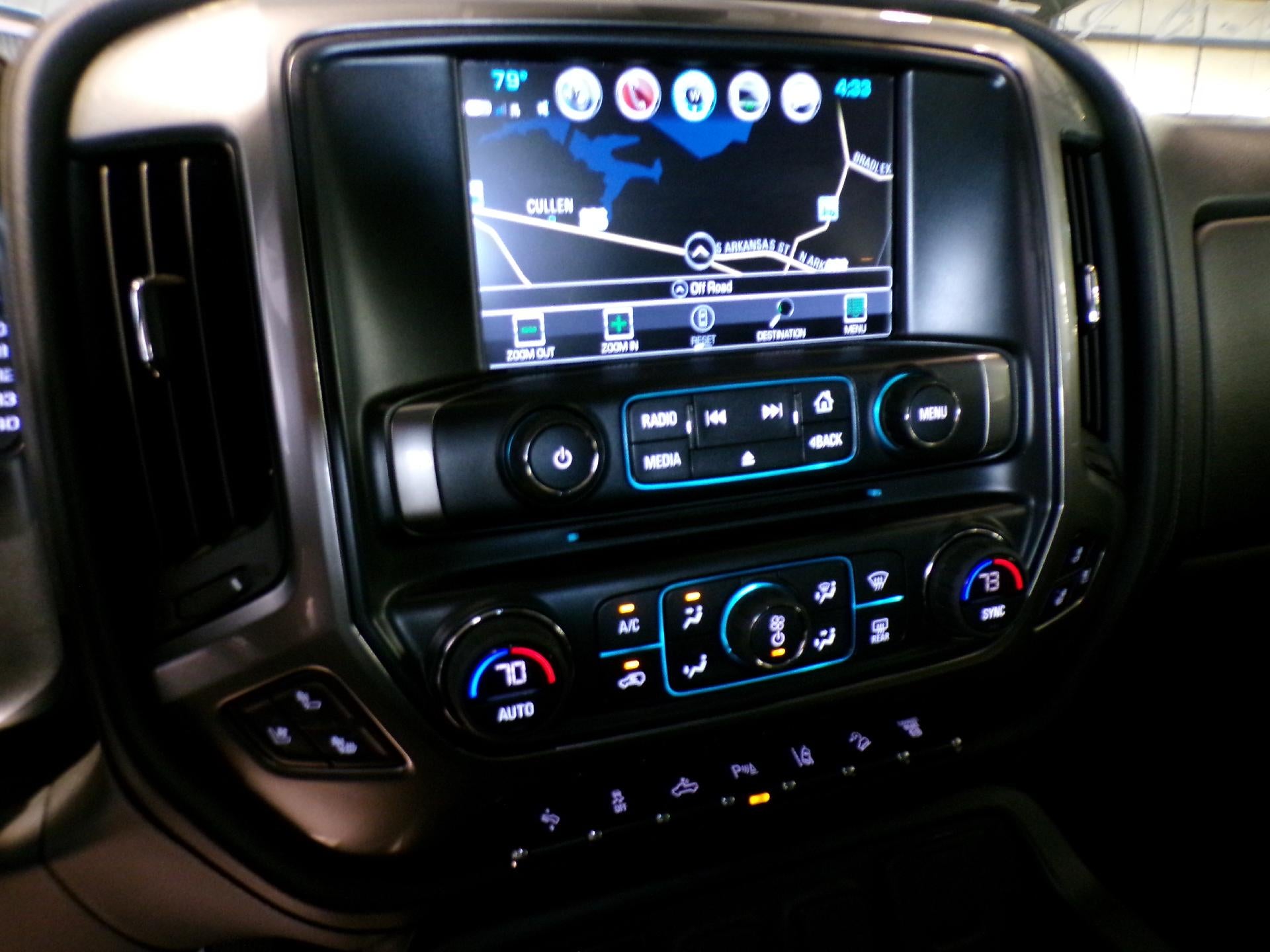 2019 Chevrolet Silverado 2500 HD LTZ