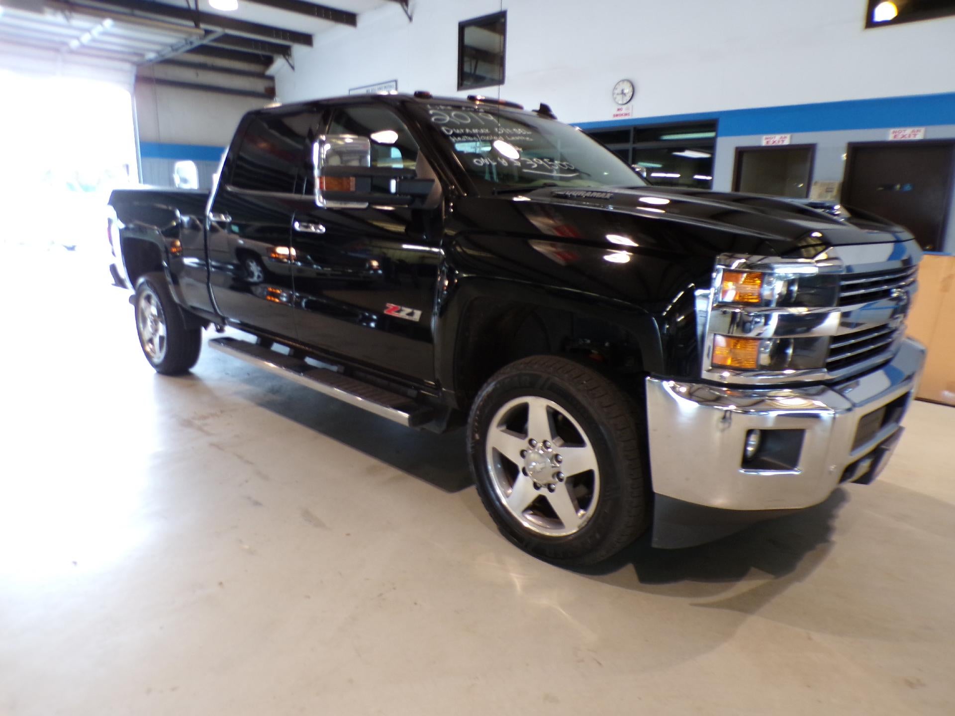 2019 Chevrolet Silverado 2500 HD LTZ