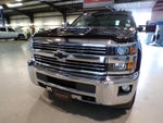 2019 Chevrolet Silverado 2500 HD LTZ