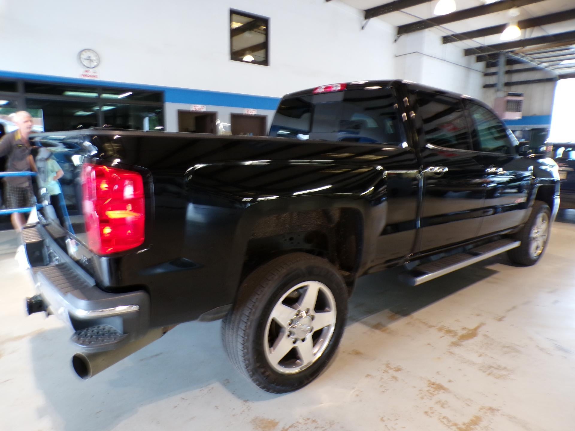 2019 Chevrolet Silverado 2500 HD LTZ