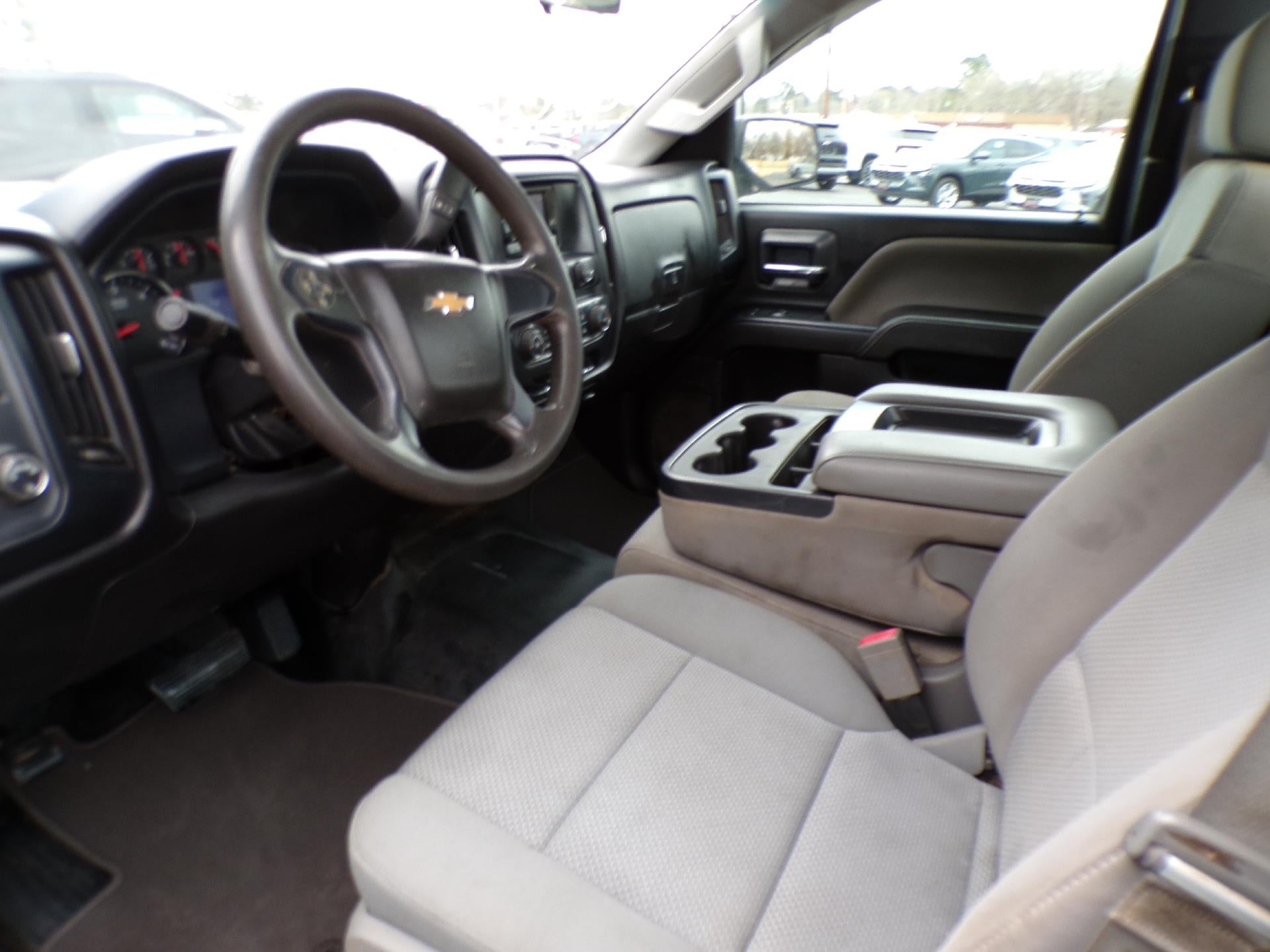 2015 Chevrolet Silverado 1500 Work Truck