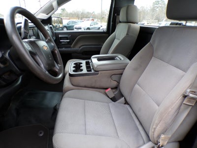 2015 Chevrolet Silverado 1500 Work Truck