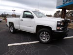 2015 Chevrolet Silverado 1500 Work Truck