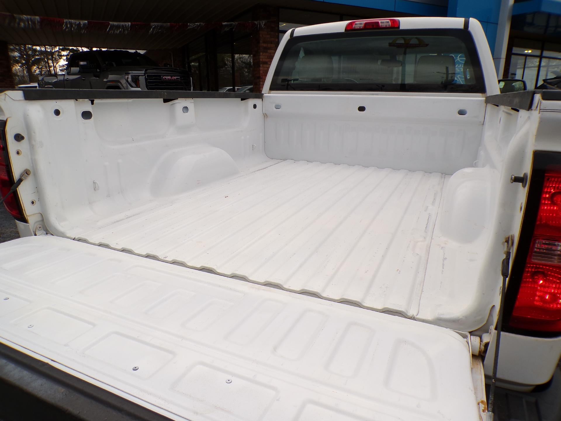 2015 Chevrolet Silverado 1500 Work Truck