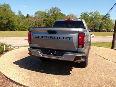 2025 Chevrolet Colorado WT/LT