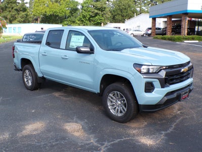 2026 Chevrolet Colorado LT