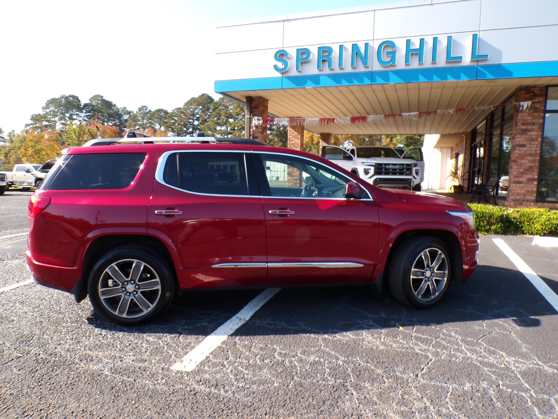 2019 GMC Acadia Denali