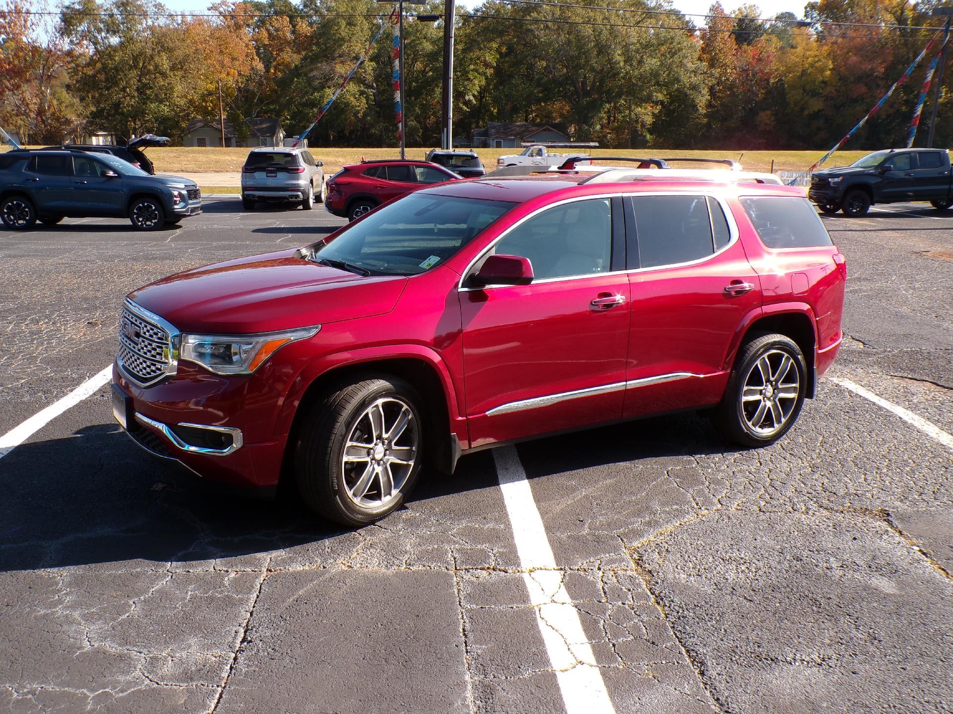 2019 GMC Acadia Denali