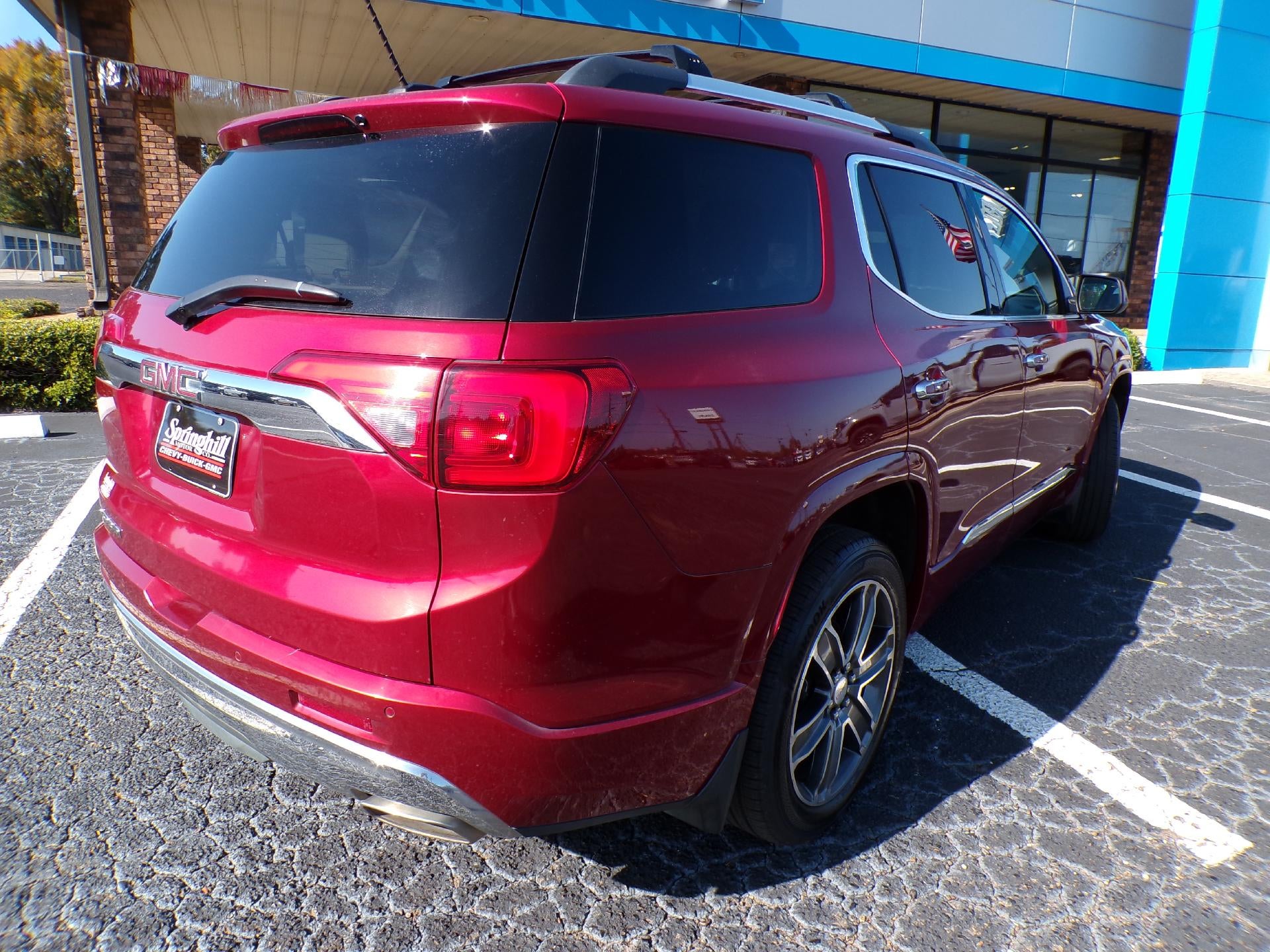 2019 GMC Acadia Denali