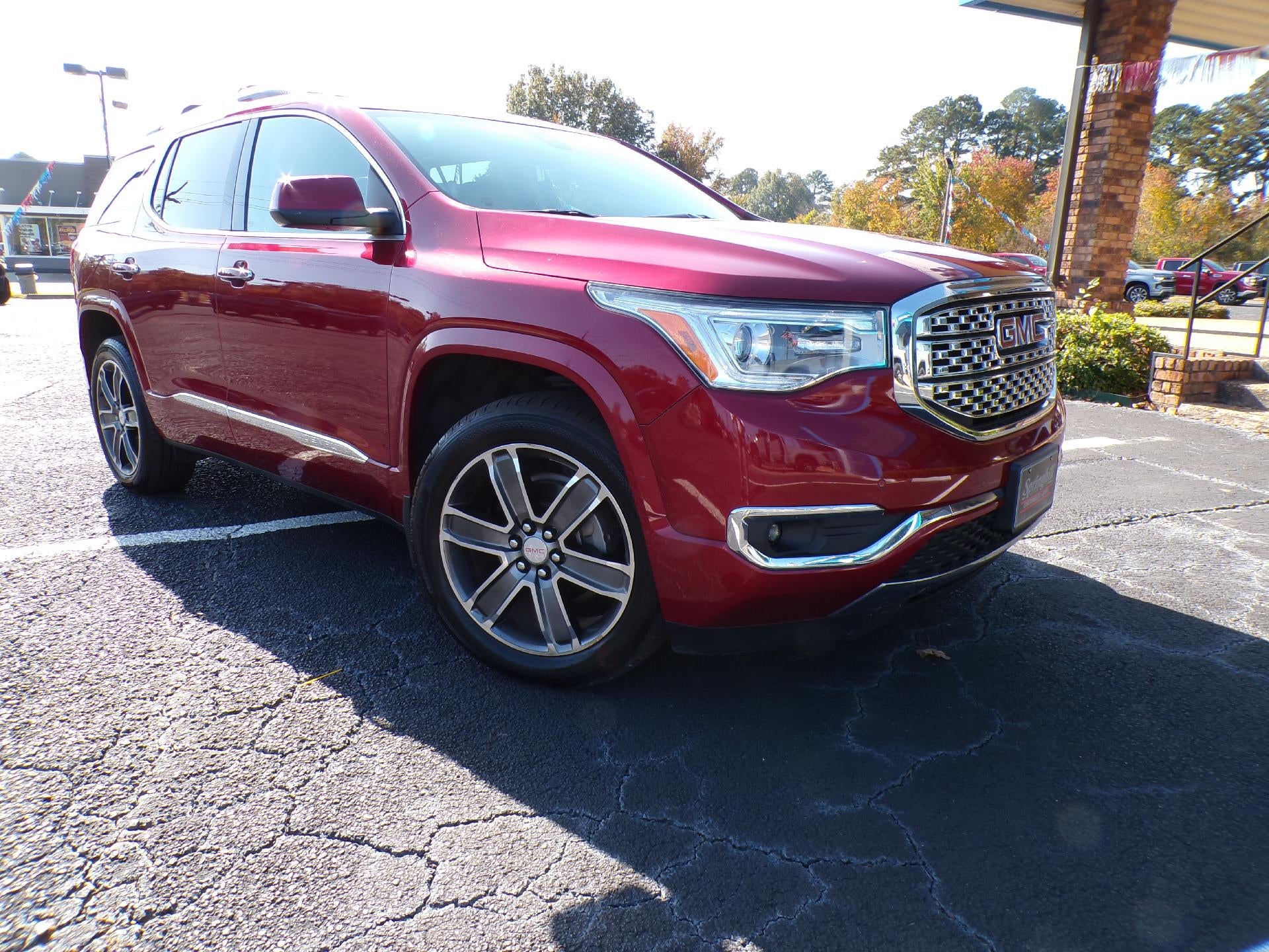 2019 GMC Acadia Denali