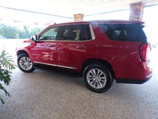 2021 GMC Yukon SLT