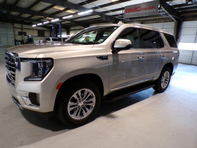 2024 GMC Yukon SLT