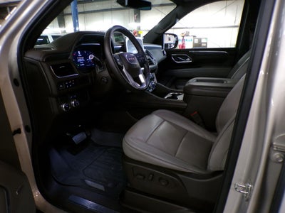 2024 GMC Yukon SLT