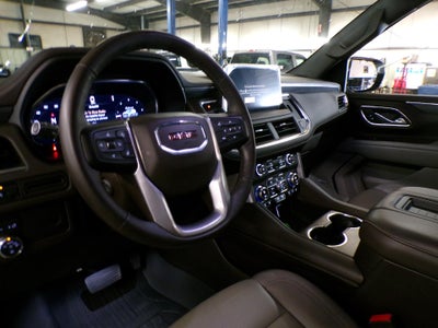 2024 GMC Yukon SLT