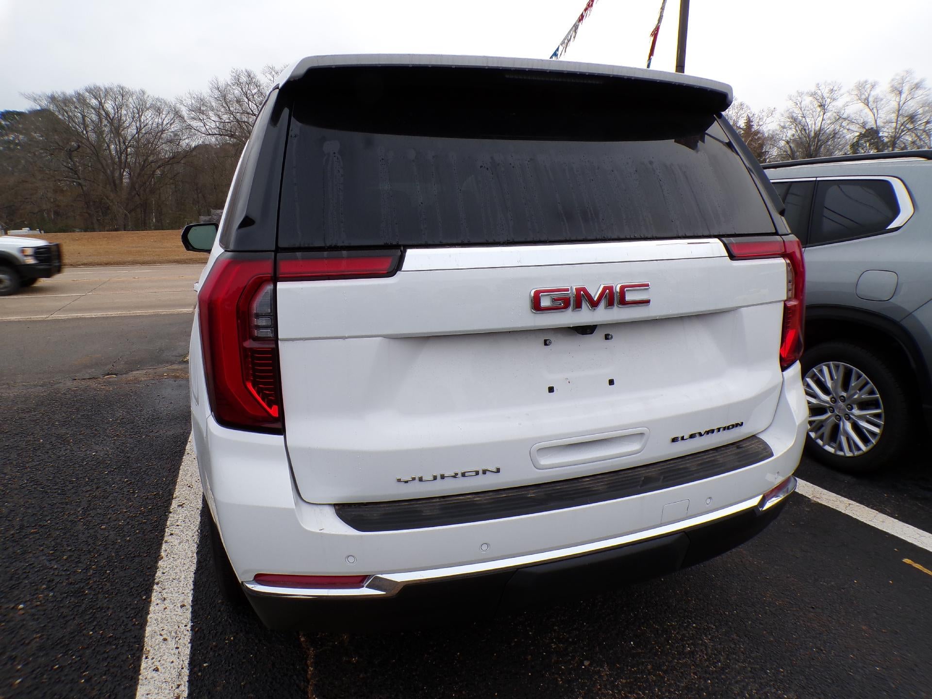 2026 GMC Yukon Elevation