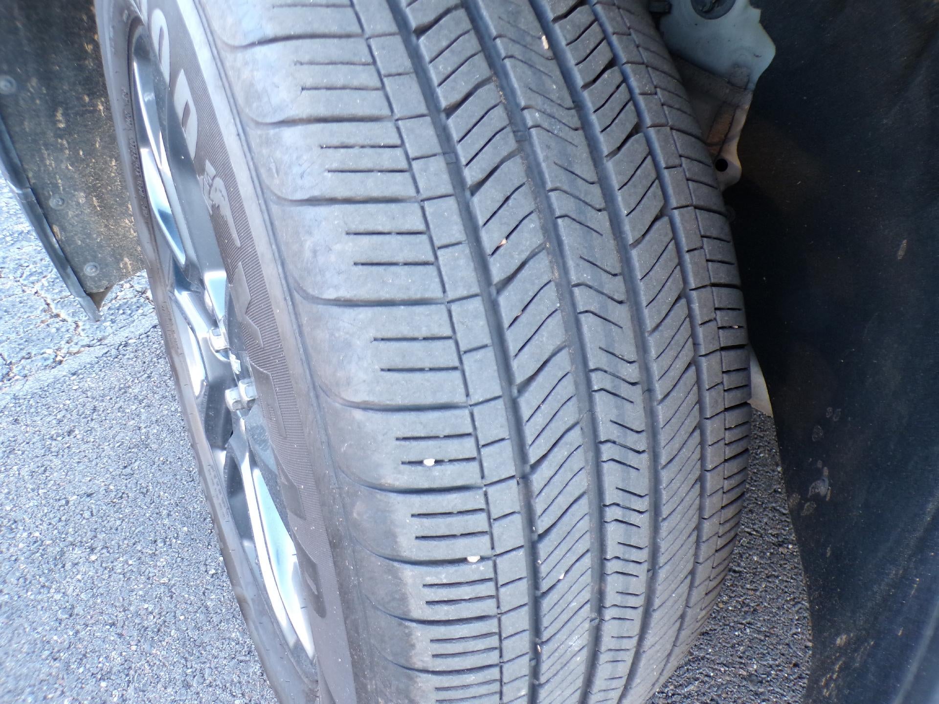 2019 Chevrolet Traverse RS