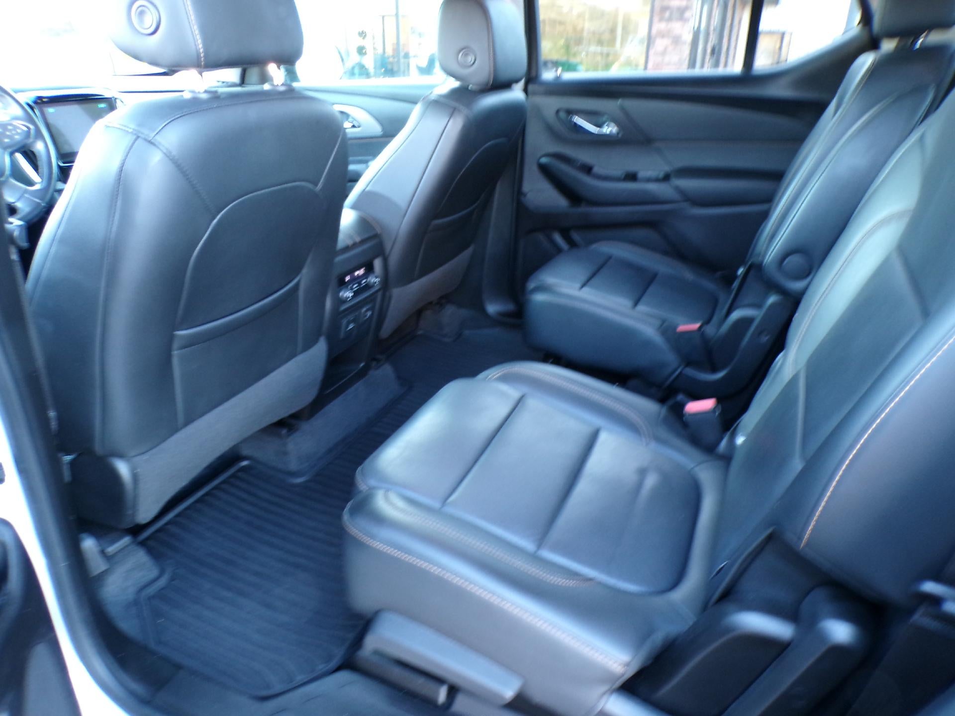 2019 Chevrolet Traverse RS