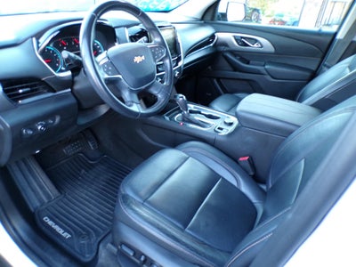 2019 Chevrolet Traverse RS