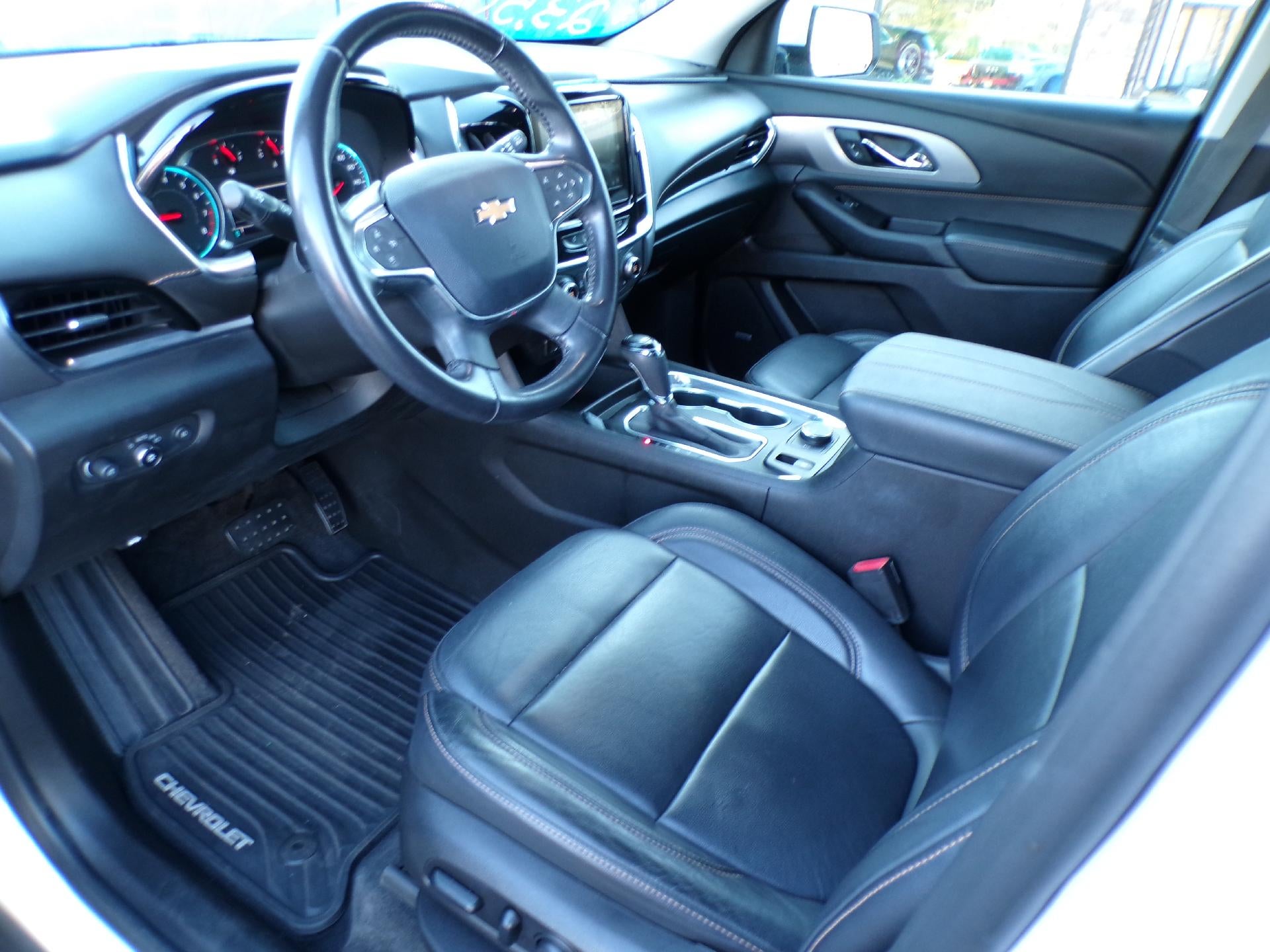 2019 Chevrolet Traverse RS