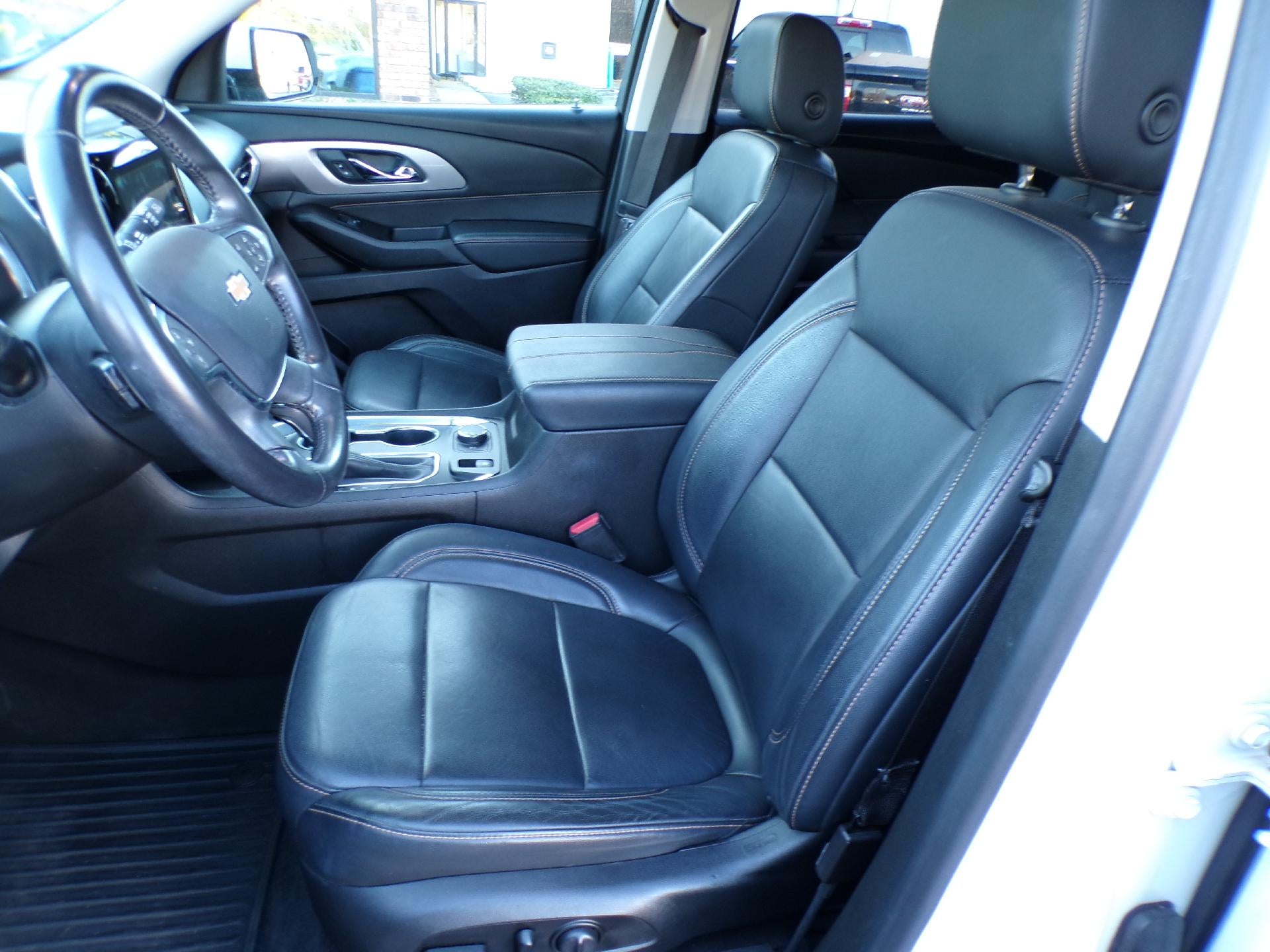 2019 Chevrolet Traverse RS