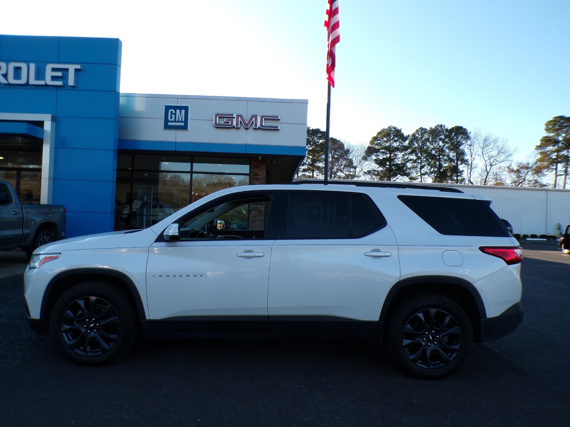 2019 Chevrolet Traverse RS