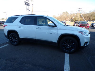 2019 Chevrolet Traverse RS