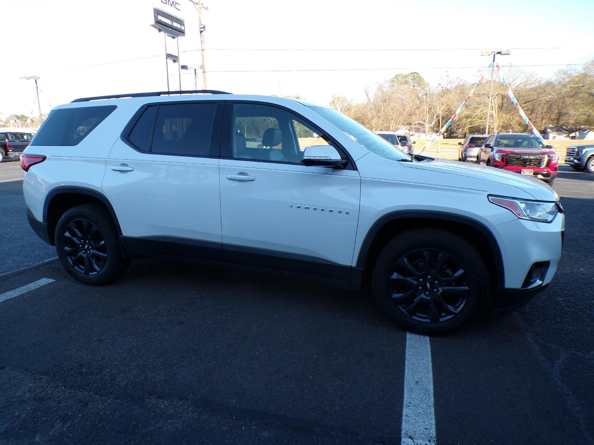 2019 Chevrolet Traverse RS