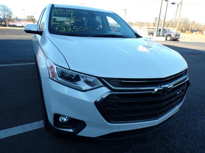 2019 Chevrolet Traverse RS