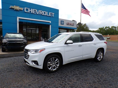 2018 Chevrolet Traverse High Country