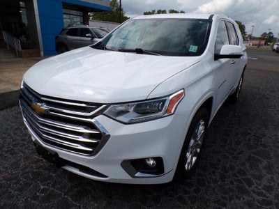 2018 Chevrolet Traverse High Country