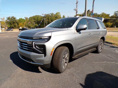 2027 Chevrolet Tahoe LT