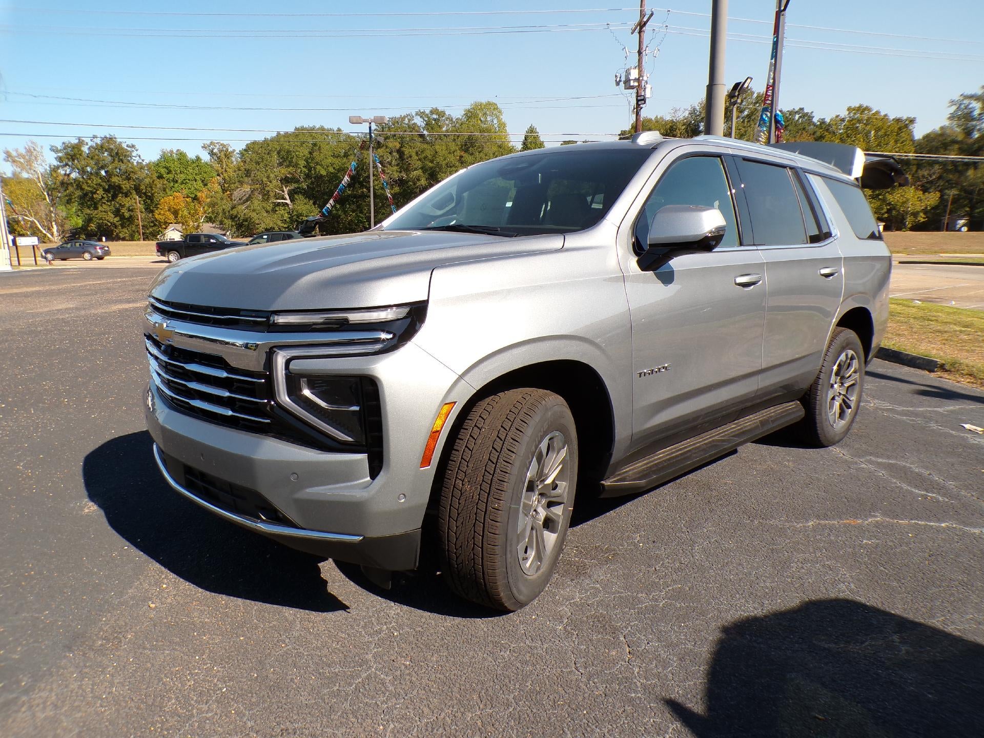 2027 Chevrolet Tahoe LT