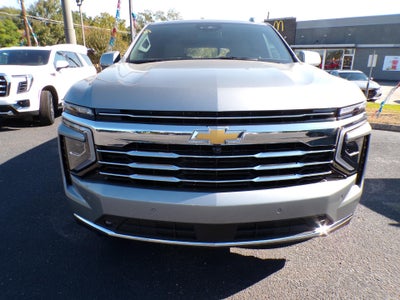 2027 Chevrolet Tahoe LT