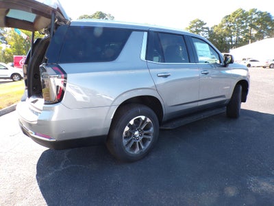 2027 Chevrolet Tahoe LT