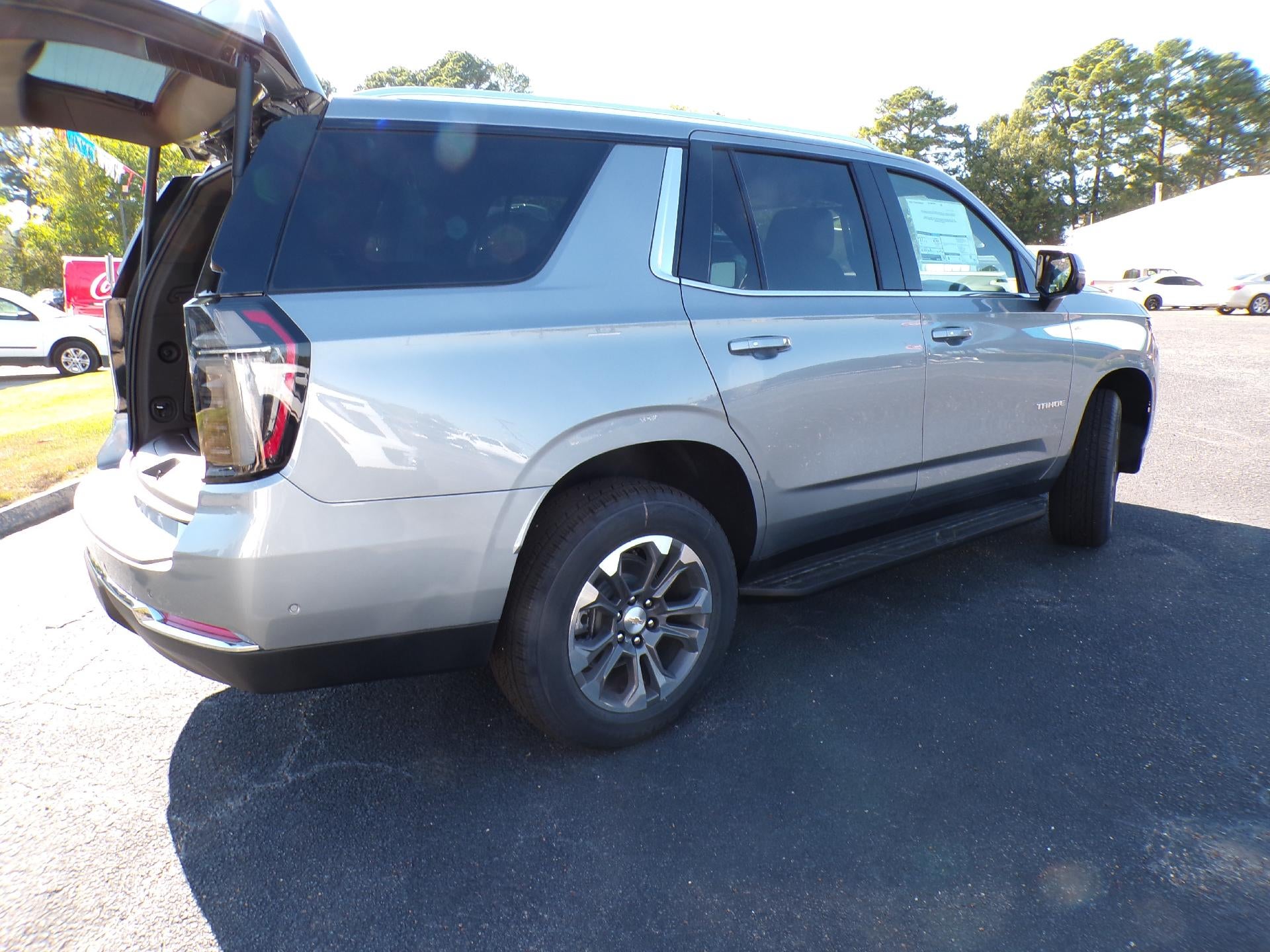 2027 Chevrolet Tahoe LT