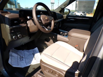 2027 Chevrolet Tahoe LT