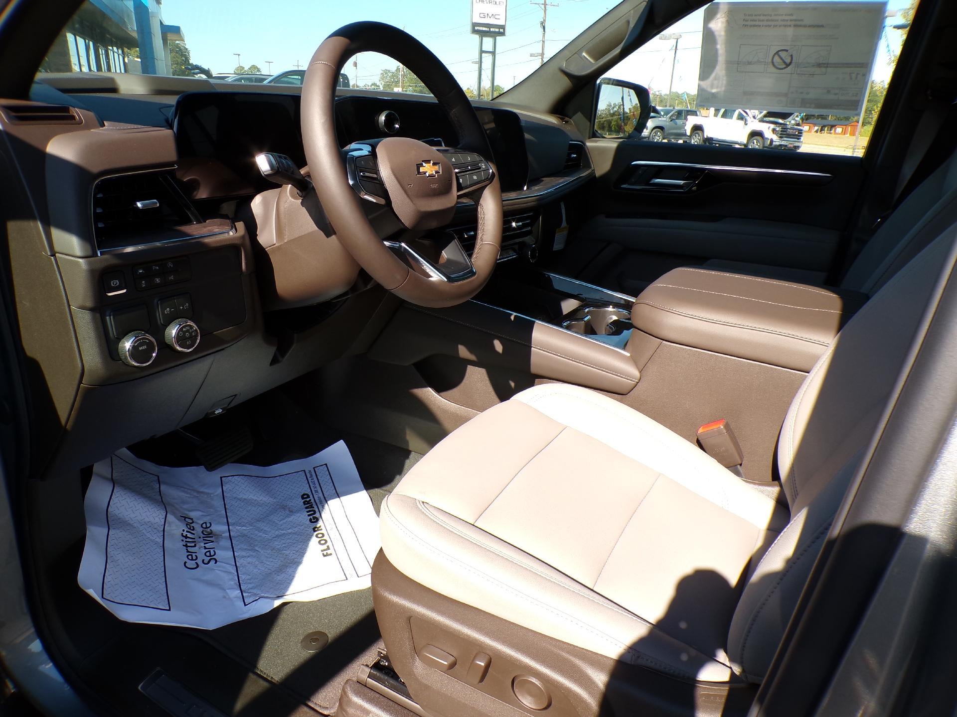 2027 Chevrolet Tahoe LT
