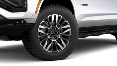 2027 Chevrolet Tahoe Z71