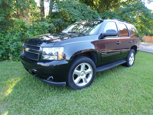 2013 Chevrolet Tahoe LT