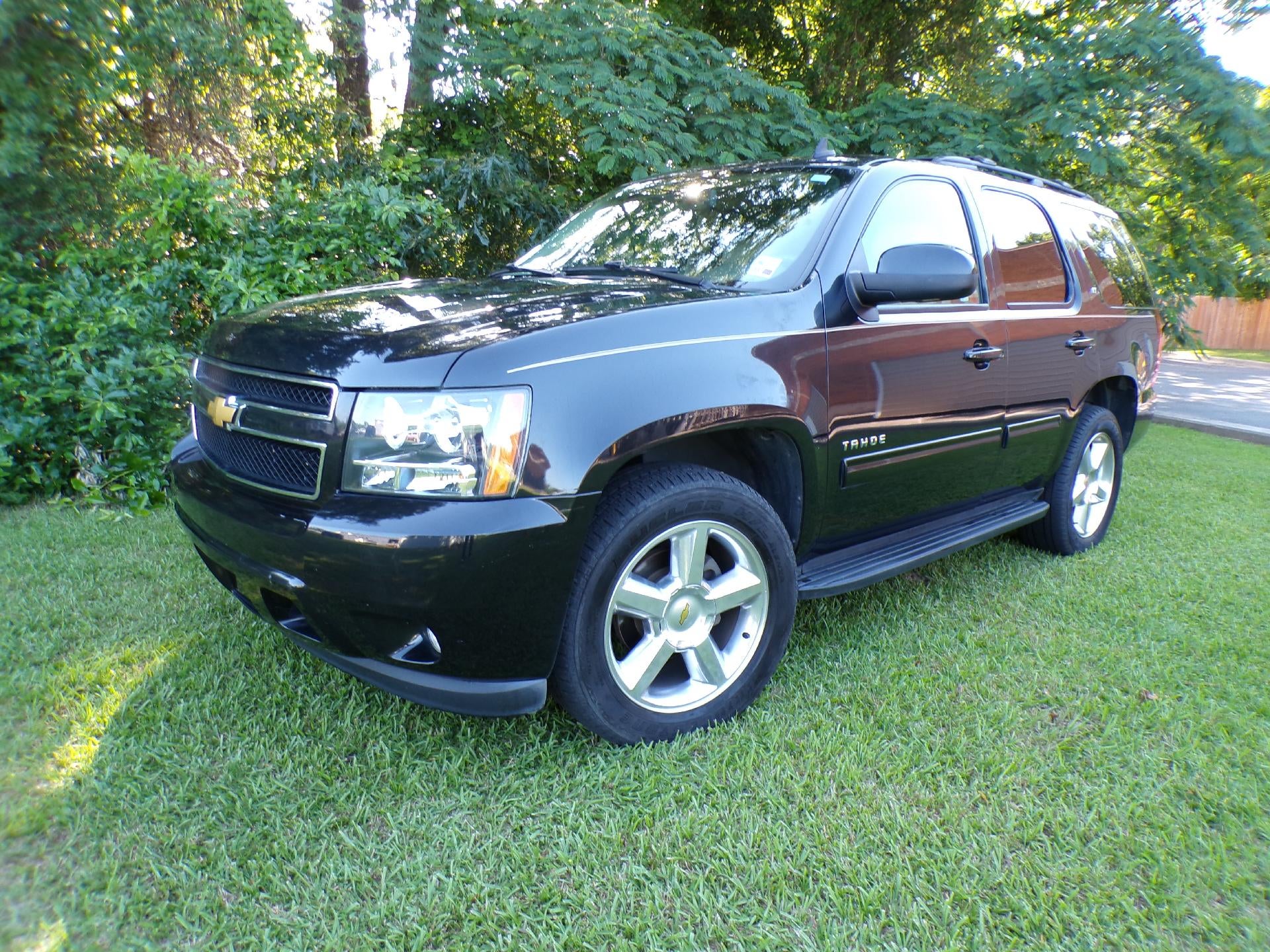 2013 Chevrolet Tahoe LT