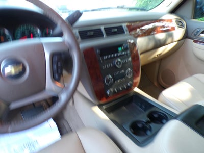 2013 Chevrolet Tahoe LT