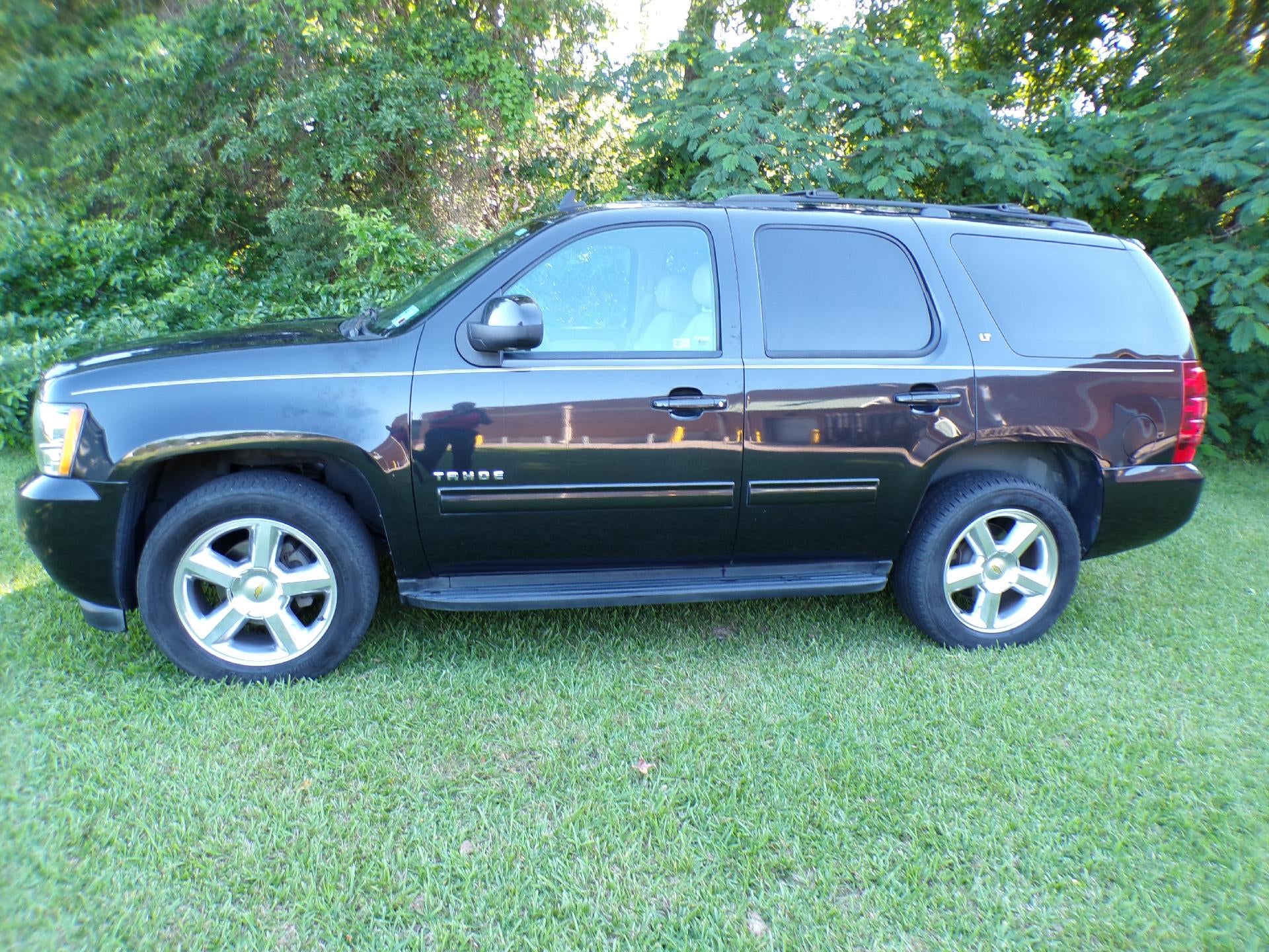 2013 Chevrolet Tahoe LT