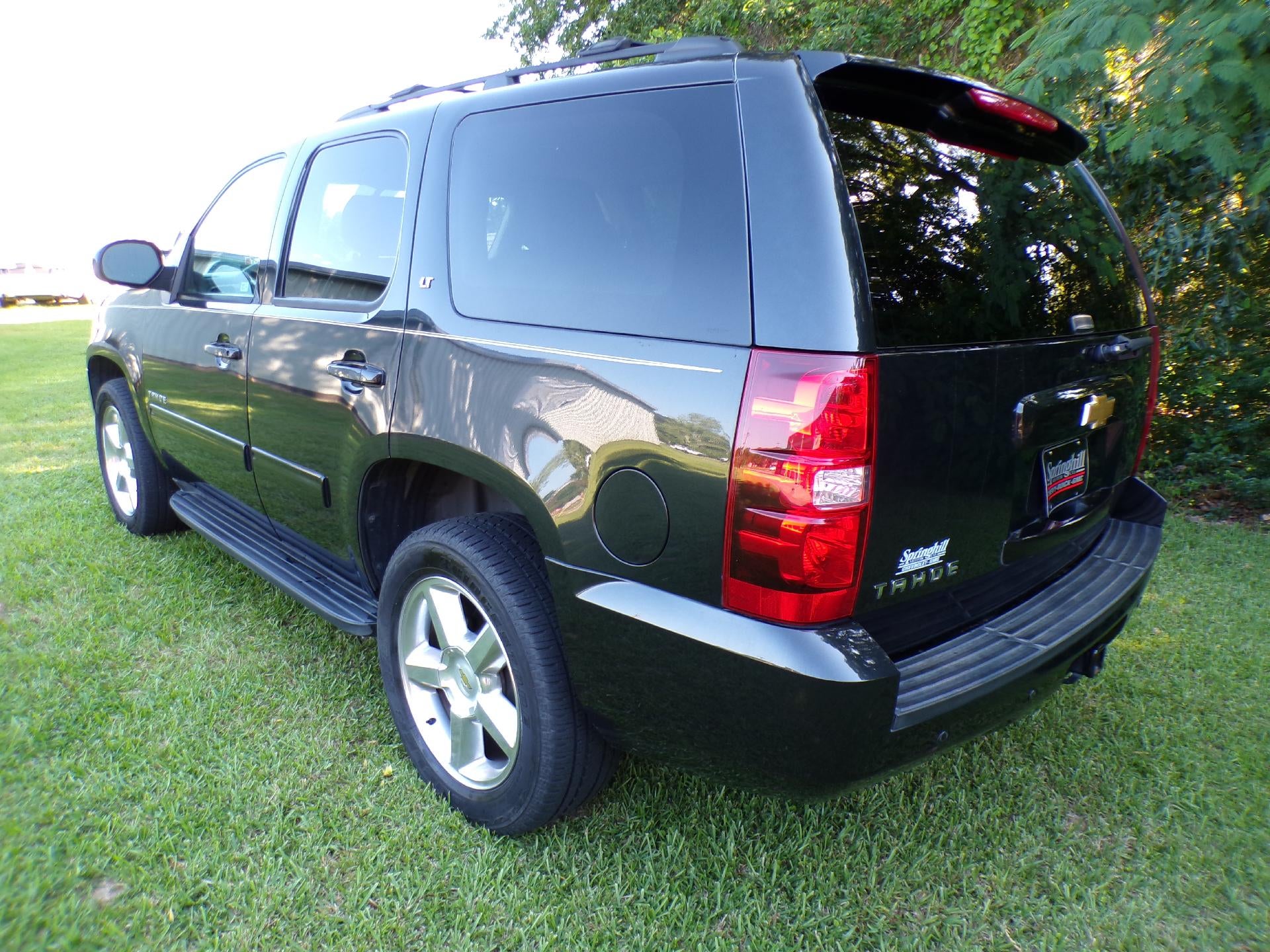 2013 Chevrolet Tahoe LT
