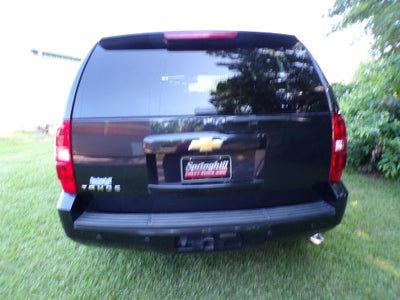 2013 Chevrolet Tahoe LT