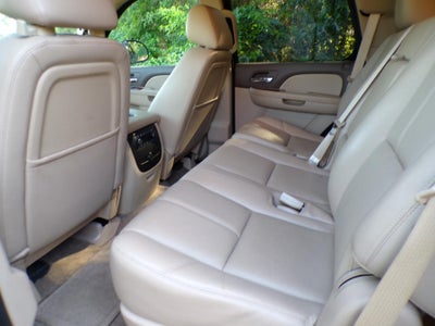 2013 Chevrolet Tahoe LT