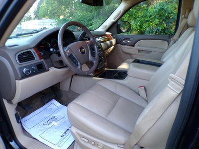 2013 Chevrolet Tahoe LT