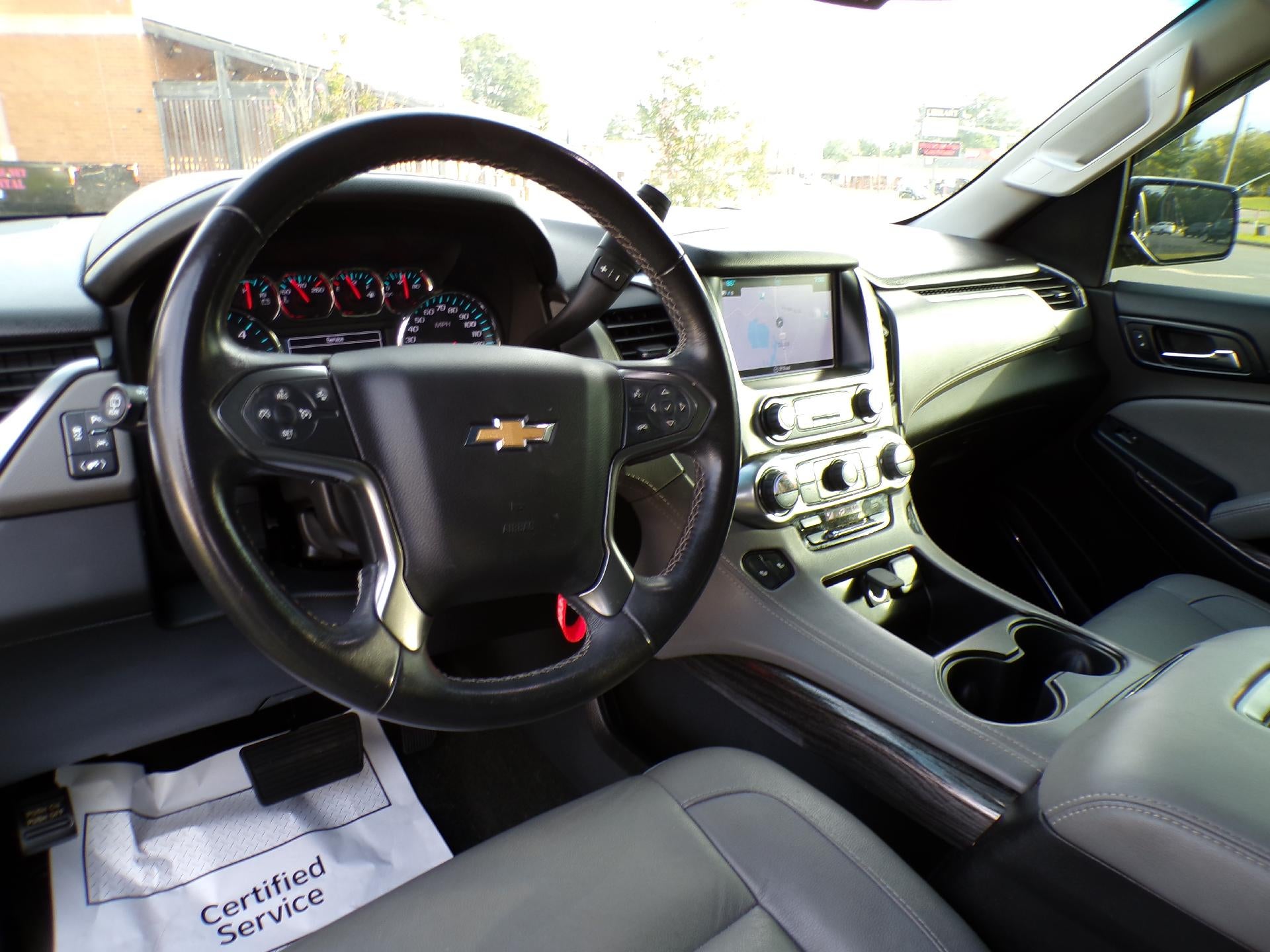 2018 Chevrolet Tahoe LT