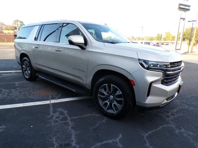 2022 Chevrolet Suburban LT