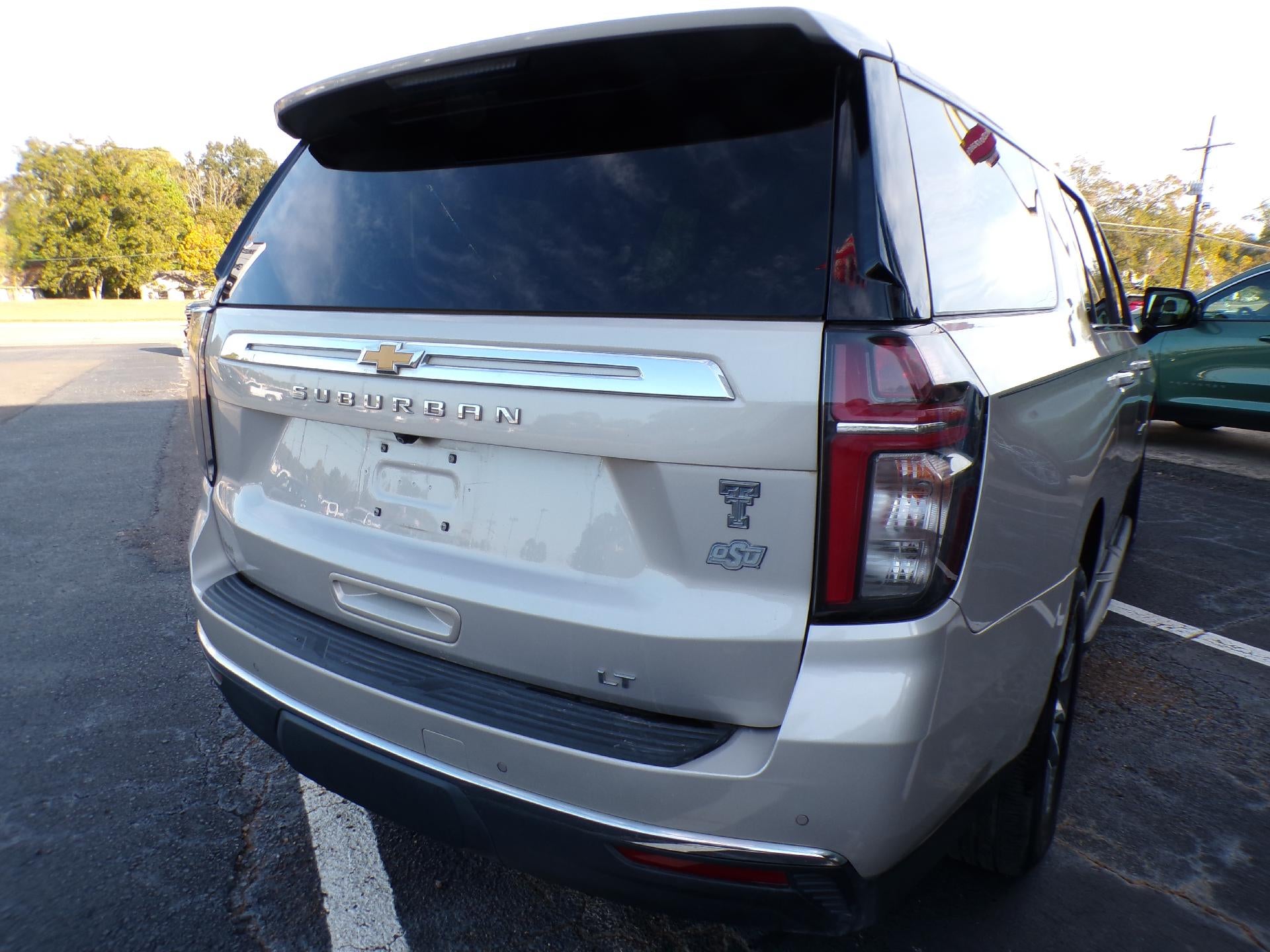 2022 Chevrolet Suburban LT